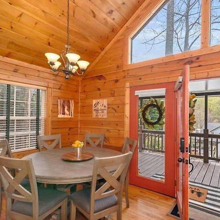Soco Serene Cabin In The Heart Of Maggie Valley Esterno foto