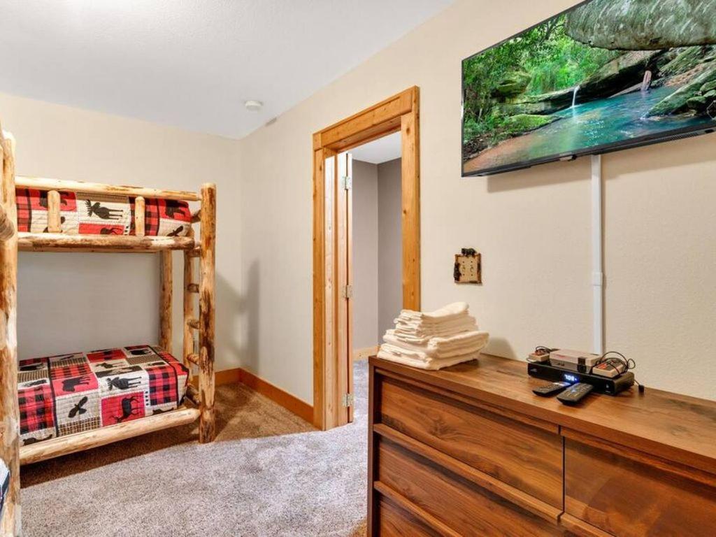 Soco Serene Cabin In The Heart Of Maggie Valley Esterno foto