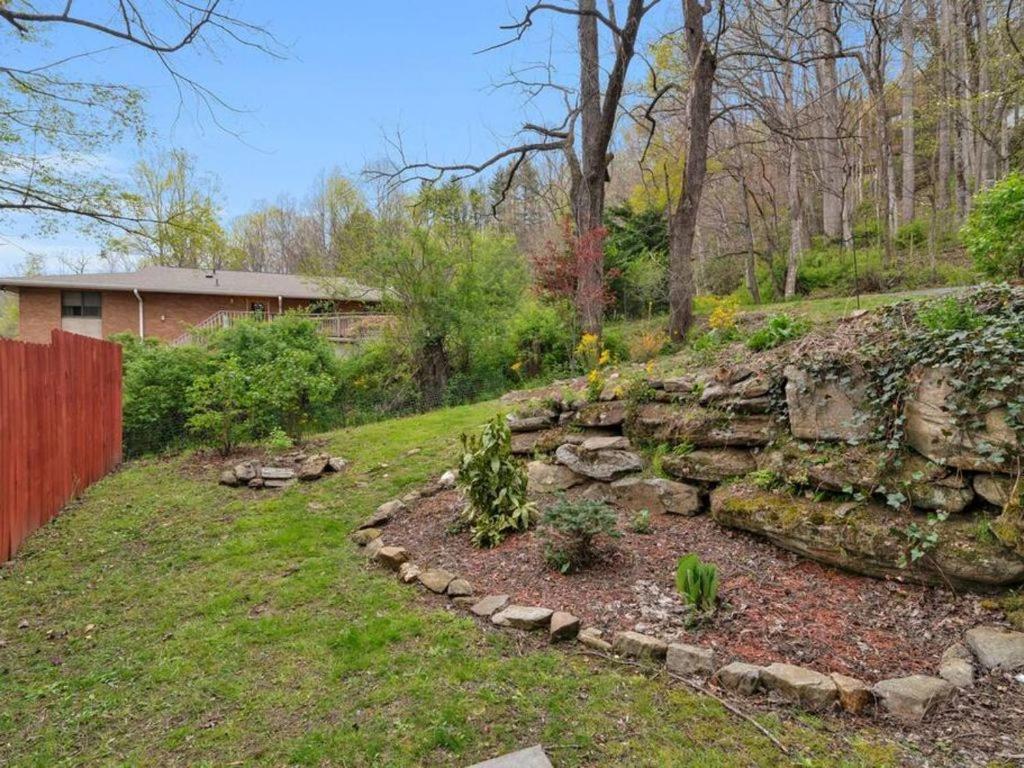 Soco Serene Cabin In The Heart Of Maggie Valley Esterno foto