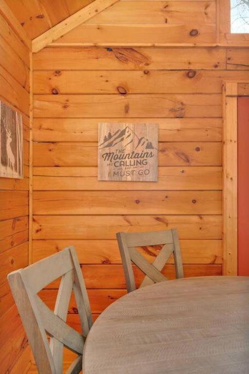 Soco Serene Cabin In The Heart Of Maggie Valley Esterno foto