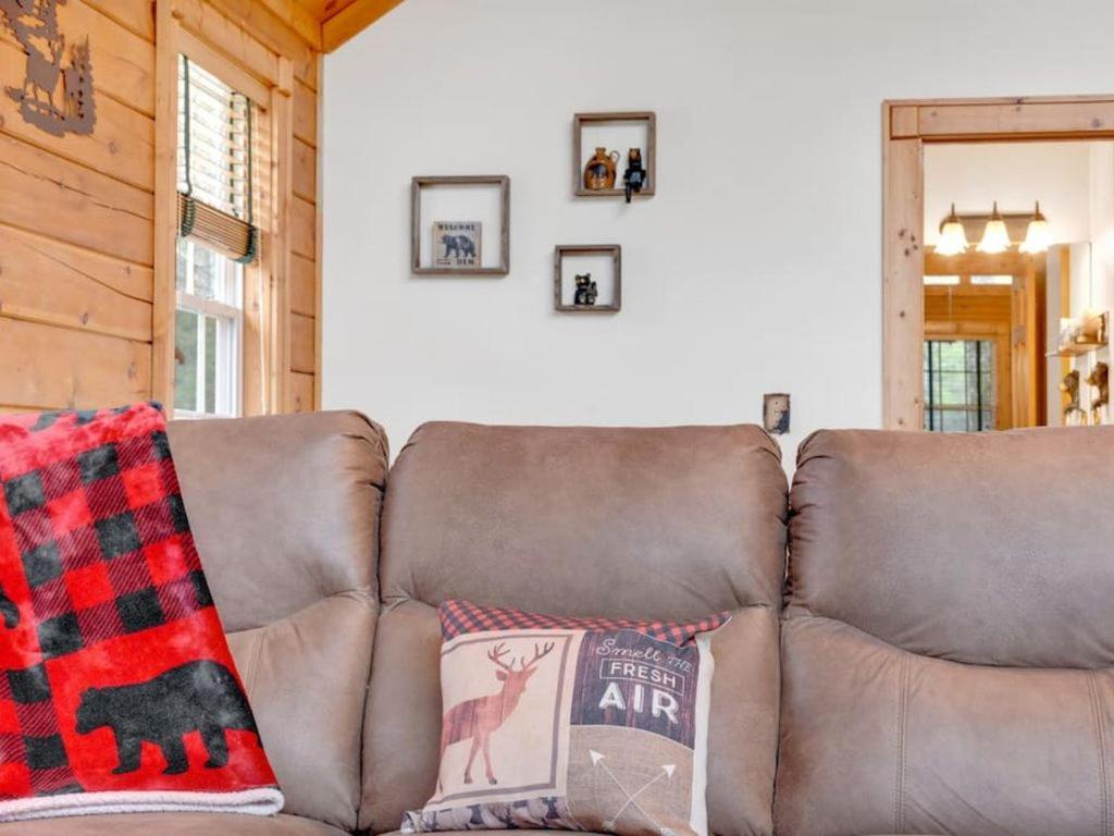 Soco Serene Cabin In The Heart Of Maggie Valley Esterno foto